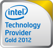 Ktronic Vsetín je Intel Technology Provider Gold 2012