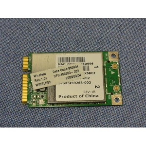 WIFI modul pro HP Compaq 6735s